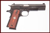 REMINGTON 1911 R1 45ACP USED GUN INV 224407 - 1 of 6