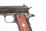 REMINGTON 1911 R1 45ACP USED GUN INV 224407 - 4 of 6