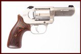KIMBER K6S 357 MAG USED GUN INV 224534 - 1 of 5