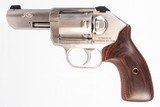 KIMBER K6S 357 MAG USED GUN INV 224534 - 5 of 5