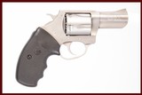 CHARTER ARMS BULLDOG 44 SPL USED GUN INV 224535 - 1 of 6