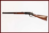 WINCHESTER 1873 44 WCF USED GUN INV 214654 - 1 of 15