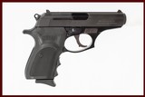 BERSA THUNDER 380ACP USED GUN INV 224399 - 1 of 2