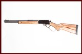 MARLIN 1895GBL 45-70 GOV’T USED GUN INV 224676 - 1 of 7