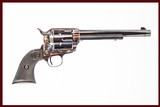 U.S.FA. PLINKER 22 RF USED GUN INV 224530 - 1 of 5
