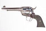 RUGER NEW VAQUERO 45 LONG COLT USED GUN INV 224484 - 5 of 5