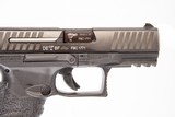 WALTHER PPQ 9MM USED GUN INV 224533 - 3 of 5