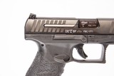 WALTHER PPQ 9MM USED GUN INV 224533 - 2 of 5