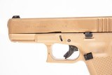 GLOCK 19X 9MM USED GUN INV 224679 - 4 of 5