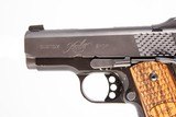 KIMBER ULTRA RAPTOR II 45 ACP USED GUN INV 224527 - 4 of 5