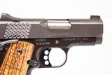 KIMBER ULTRA RAPTOR II 45 ACP USED GUN INV 224527 - 3 of 5