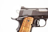 KIMBER ULTRA RAPTOR II 45 ACP USED GUN INV 224527 - 2 of 5