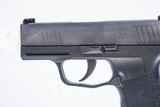 SIG SAUER P365 9MM USED GUN INV 224518 - 4 of 5