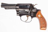 SMITH & WESSON 36 38 SPL USED GUN INV 222591 - 5 of 5