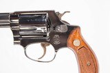 SMITH & WESSON 36 38 SPL USED GUN INV 222591 - 4 of 5