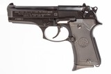 BERETTA 92 COMPACT 9MM USED GUN INV 224709 - 5 of 5