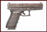 GLOCK 21 GEN 3 45 ACP USED GUN INV 224715 - 1 of 5
