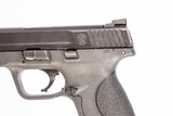 SMITH & WESSON M&P 40C 40 S&W USED GUN INV 224485 - 4 of 5