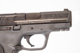 SMITH & WESSON M&P 40C 40 S&W USED GUN INV 224485 - 3 of 5