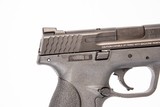 SMITH & WESSON M&P 40C 40 S&W USED GUN INV 224485 - 2 of 5