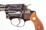 SMITH & WESSON 36 38 SPL USED GUN INV 224731 - 4 of 5
