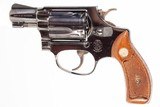 SMITH & WESSON 36 38 SPL USED GUN INV 224731 - 5 of 5