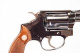 SMITH & WESSON 36 38 SPL USED GUN INV 224731 - 2 of 5