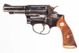 SMITH AND WESSON 36-1 38SPL USED GUN INV 224571 - 4 of 4