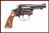 SMITH AND WESSON 36-1 38SPL USED GUN INV 224571 - 1 of 4