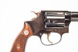 SMITH AND WESSON 36-1 38SPL USED GUN INV 224571 - 2 of 4