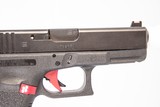 GLOCK 23 GEN 3 40 S&W USED GUN INV 224672 - 3 of 5