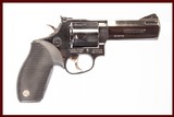 TAURUS TRACKER 44MAG USED GUN INV 224081 - 1 of 6