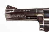 TAURUS TRACKER 44MAG USED GUN INV 224081 - 4 of 6