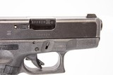 GLOCK 27 GEN 3 40 S&W USED GUN INV 224290 - 3 of 5