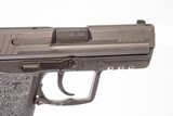 HECKLER & KOCH HK45C 45 ACP USED GUN INV 224555 - 3 of 5