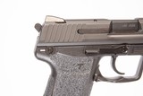 HECKLER & KOCH HK45C 45 ACP USED GUN INV 224555 - 2 of 5