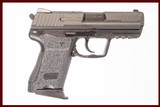 HECKLER & KOCH HK45C 45 ACP USED GUN INV 224555 - 1 of 5