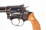 SMITH & WESSON 34-1 22 LR USED GUN INV 224687 - 4 of 5