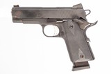 SPRINGFIELD ARMORY 1911 COMPACT 45 ACP USED GUN INV 224746 - 5 of 5