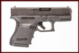GLOCK 29 GEN 3 10 MM USED GUN INV 224503 - 1 of 6