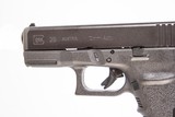 GLOCK 29 GEN 3 10 MM USED GUN INV 224503 - 5 of 6