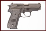 SIG SAUER M11-A1 9 MM USED GUN INV 224761 - 1 of 5