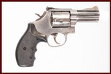 SMITH & WESSON 696 44 SPL USED GUN INV 224889 - 1 of 5