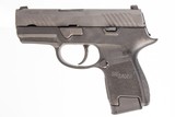SIG SAUER P320 9 MM USED GUN INV 224878 - 5 of 5