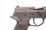 SIG SAUER P320 9 MM USED GUN INV 224878 - 2 of 5