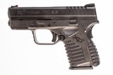 SPRINGFIELD ARMORY XDS 45 ACP USED GUN INV 224499 - 5 of 5