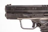 SPRINGFIELD ARMORY XDS 45 ACP USED GUN INV 224499 - 4 of 5