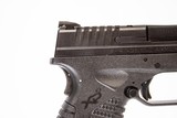 SPRINGFIELD ARMORY XDS 45 ACP USED GUN INV 224499 - 2 of 5