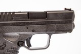 SPRINGFIELD ARMORY XDS 45 ACP USED GUN INV 224499 - 3 of 5