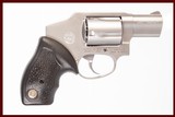 TAURUS 650 357 MAG USED GUN INV 224505 - 1 of 5
